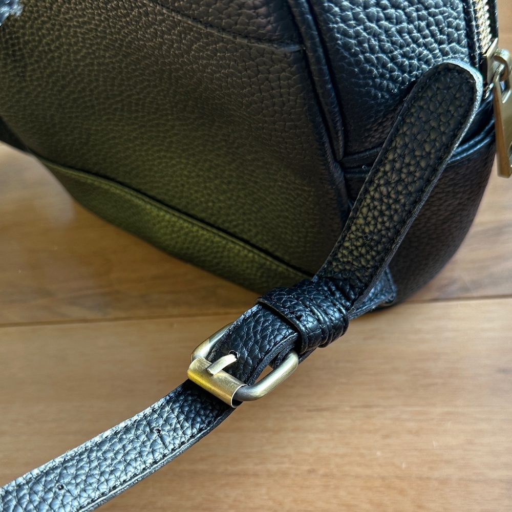 Street Level Mini Black Backpack - image 5